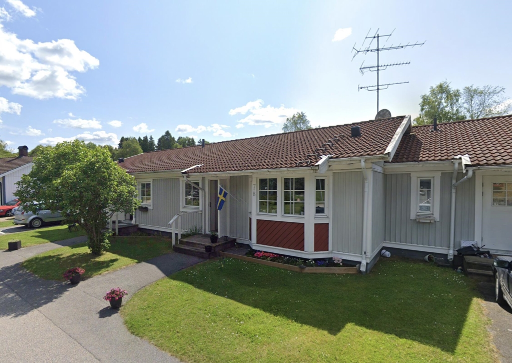 Lägenhet, 3 rooms, 71 sqm, Älmestad