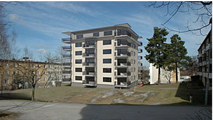Lägenhet, 3 rooms, 75 sqm, Handen
