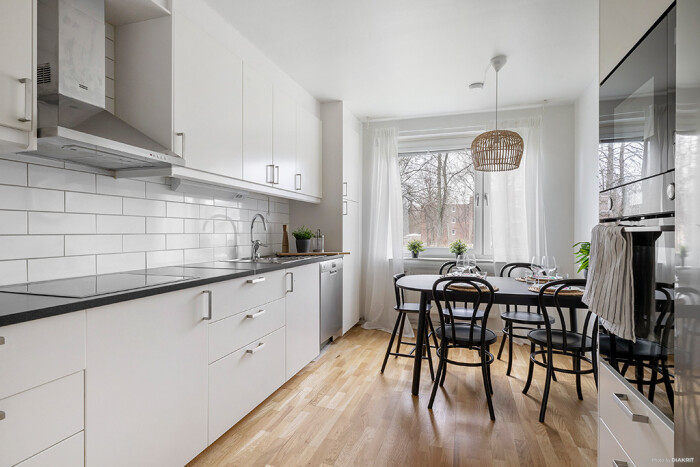 Lägenhet, 4 rooms, 98 sqm, Linköping