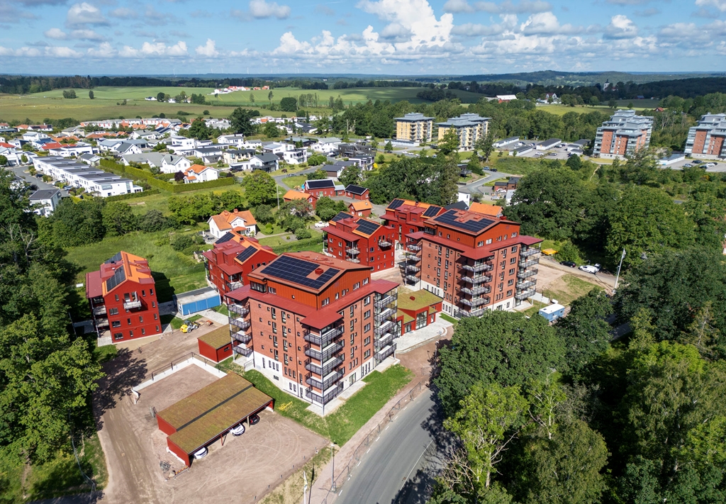 Valhallavägen 127