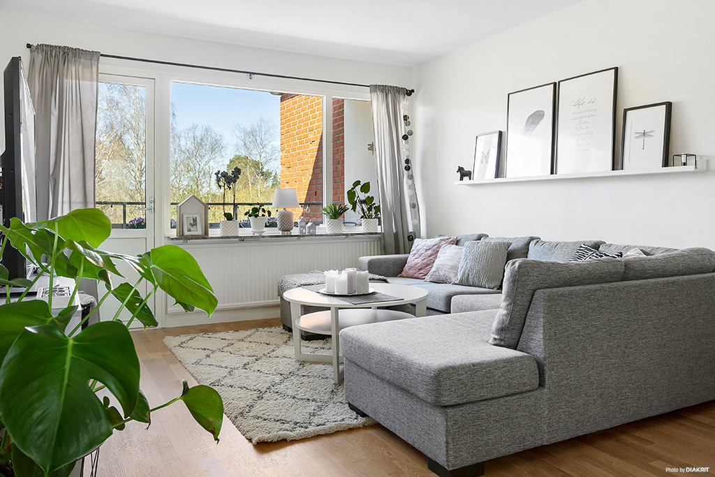 Lägenhet, 4 rooms, 87 sqm, Markaryd