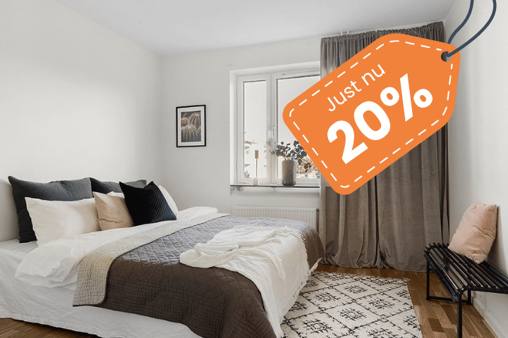 Lägenhet, 2 rooms, 69 sqm, Nyköping