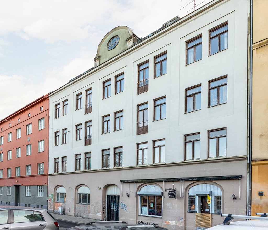 Lägenhet, 1 rooms, 34 sqm, Malmö