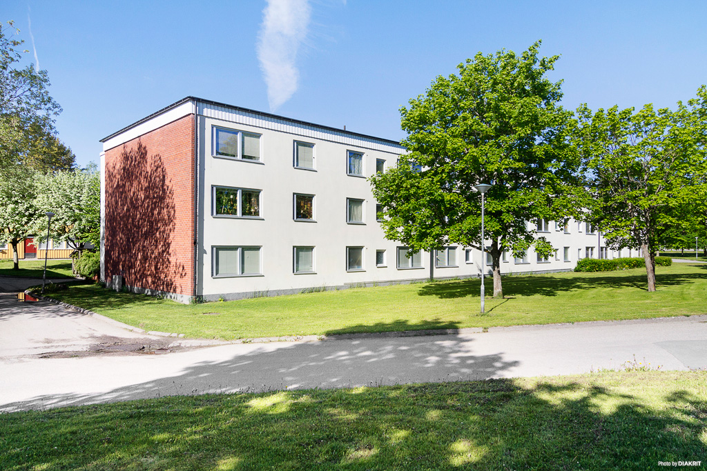 Lägenhet, 4 rooms, 96 sqm, Eskilstuna