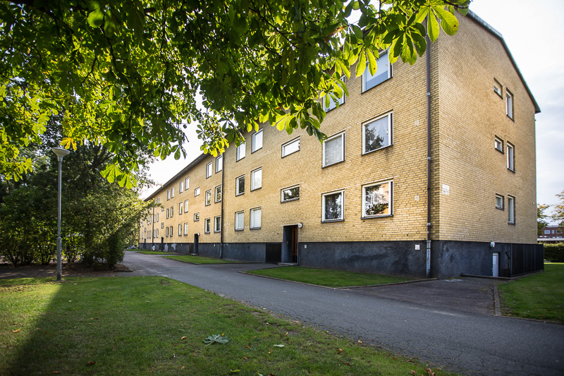 Lägenhet, 1 rooms, 45 sqm, Hässleholm