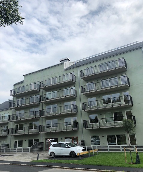 Lägenhet, 2 rooms, 43 sqm, Ekenässjön