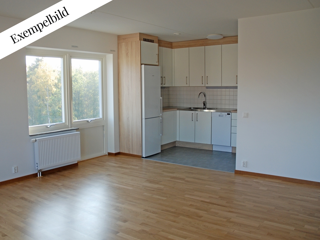 Lägenhet, 2 rooms, 60 sqm, Kalmar