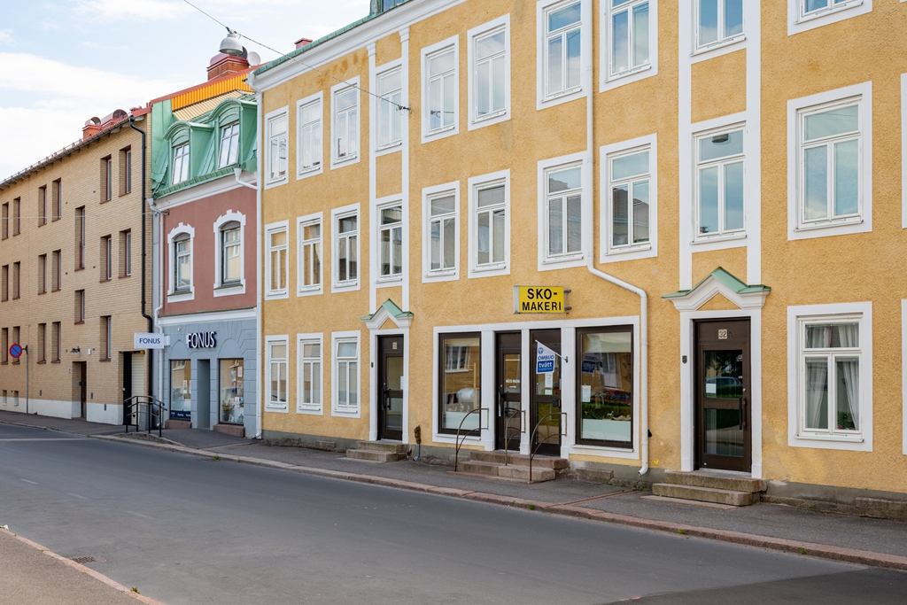 Lägenhet, 1 rooms, 32 sqm, Tranås