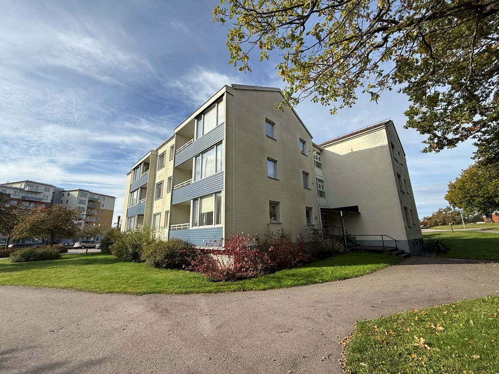 Lägenhet, 3 rooms, 79 sqm, Kalmar