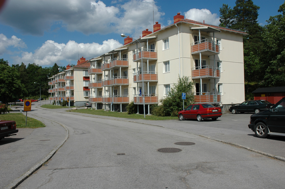 Ekkällevägen 6 B