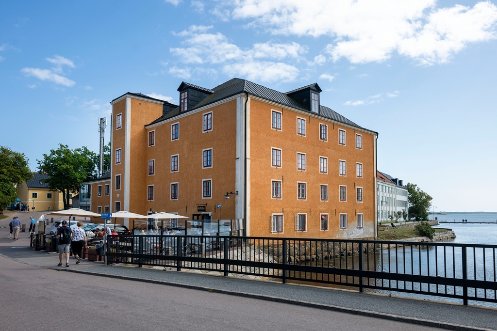 Lägenhet, 3 rooms, 84 sqm, Karlskrona