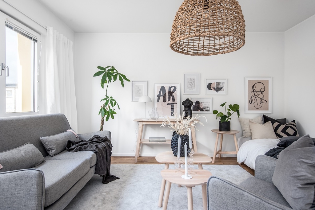 Lägenhet, 1 rooms, 32 sqm, Norrköping