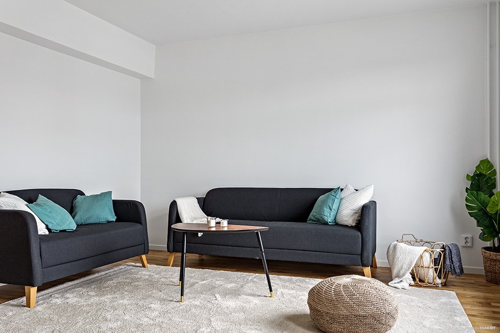 Lägenhet, 2 rooms, 63 sqm, Örebro