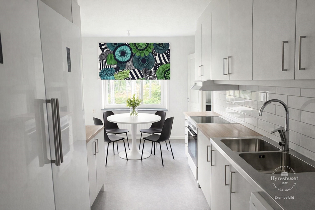 Lägenhet, 3 rooms, 81 sqm, Katrineholm