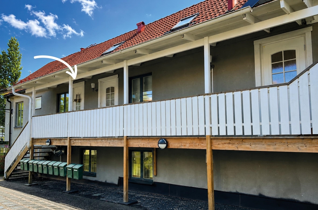 Lägenhet, 3 rooms, 64 sqm, Ulricehamn