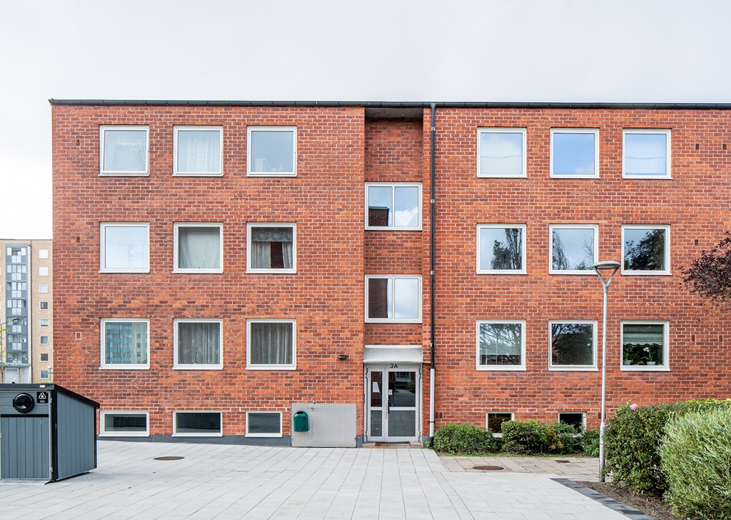 Lägenhet, 2 rooms, 56 sqm, Malmö