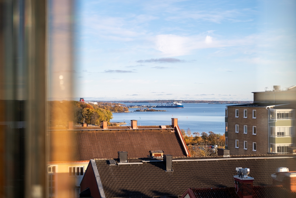 Lägenhet, 1 rooms, 22 sqm, Karlskrona