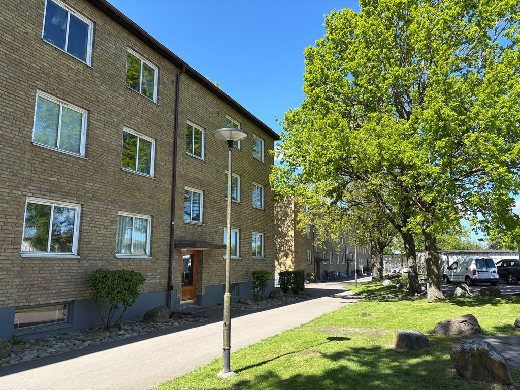 Lägenhet, 3 rooms, 71 sqm, Åstorp