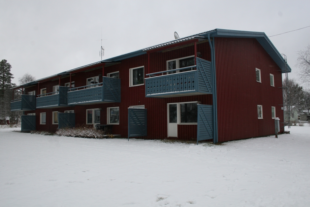 Lägenhet, 3 rooms, 85 sqm, Stensele