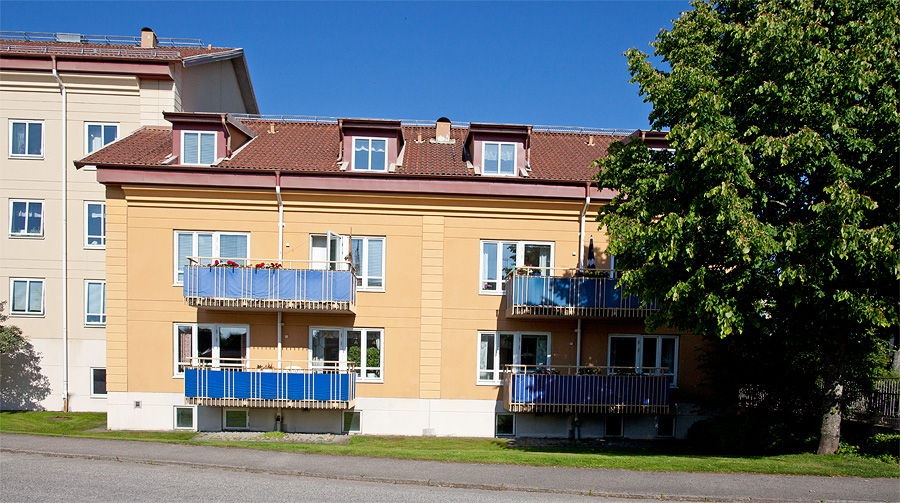 Lägenhet, 2 rooms, 58 sqm, Herrljunga