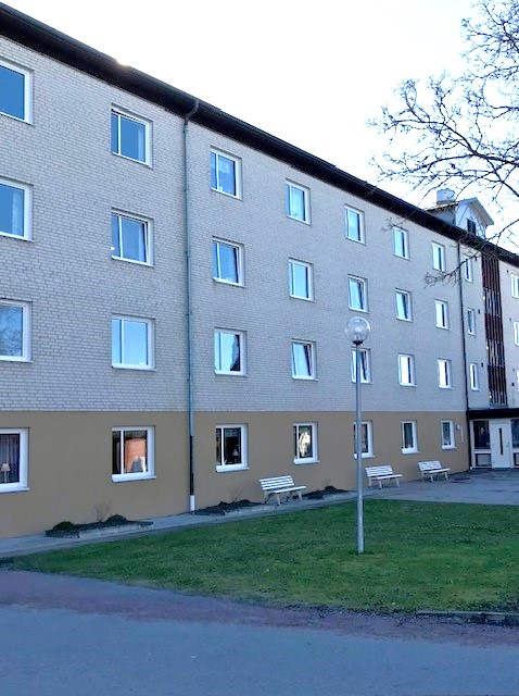 Lägenhet, 2 rooms, 58 sqm, Bromölla