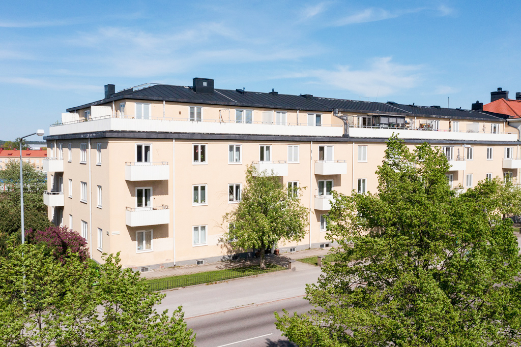 Lägenhet, 4 rooms, 96 sqm, Eskilstuna