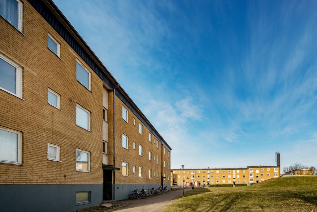 Lägenhet, 1 rooms, 42 sqm, Åstorp