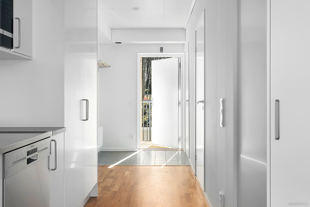 Lägenhet, 3 rooms, 71 sqm, Angered