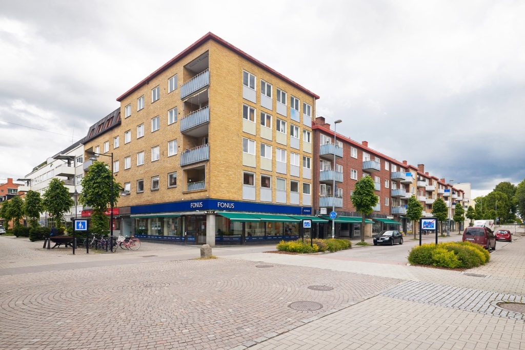 Lägenhet, 2 rooms, 61 sqm, Katrineholm