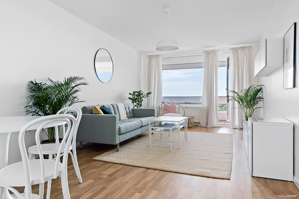 Lägenhet, 2 rooms, 77 sqm, Jämjö