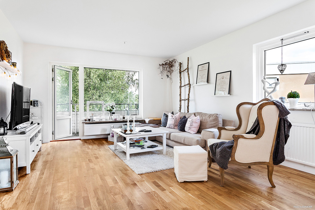 Lägenhet, 2 rooms, 65 sqm, Markaryd