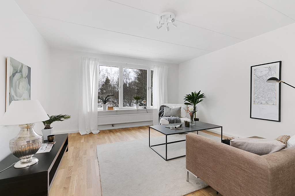Lägenhet, 3 rooms, 76 sqm, Tranås