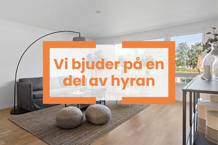 Lägenhet, 2 rooms, 55 sqm, Eskilstuna