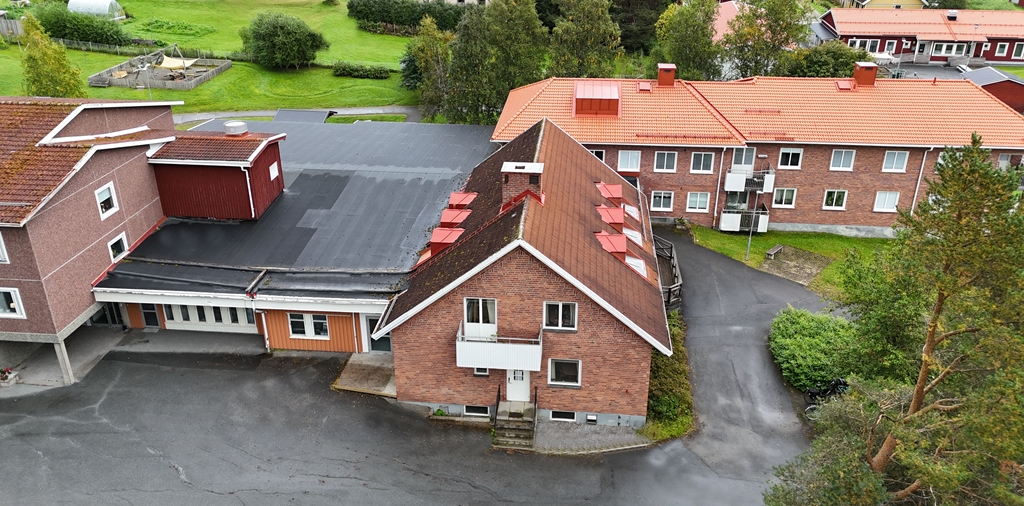 Gammalvägen 9 a