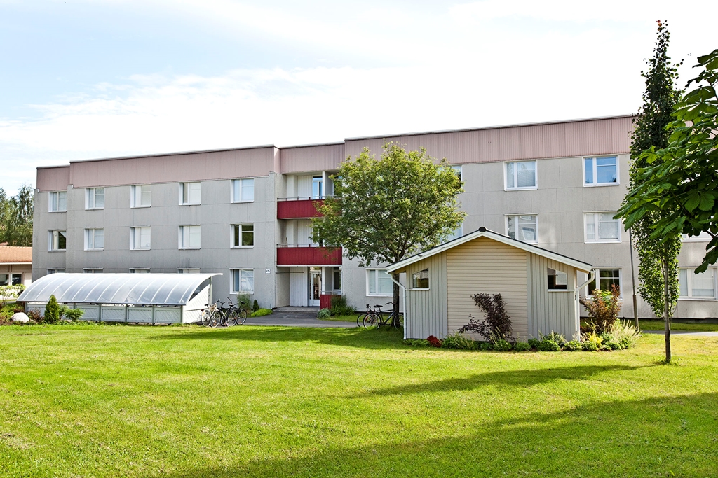 Mariehemsvägen 17 A