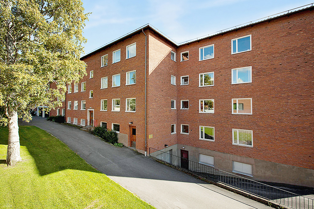 Lägenhet, 3 rooms, 77 sqm, Östersund