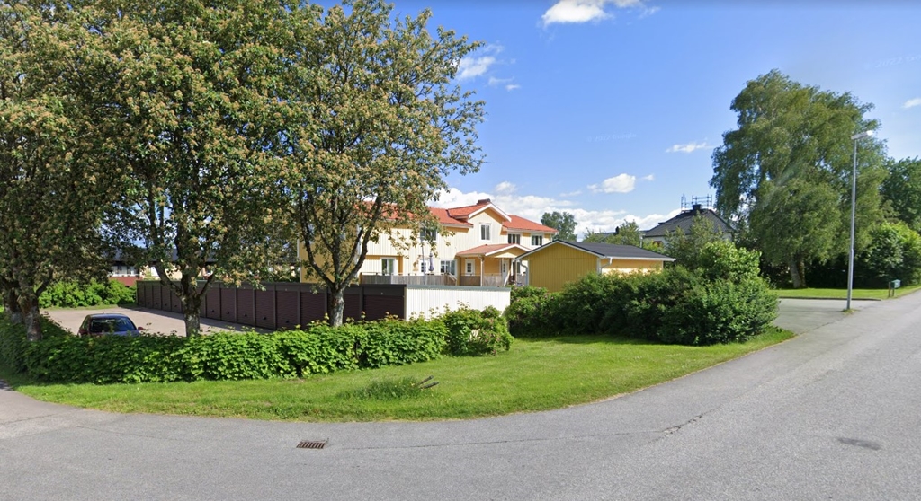 Lägenhet, 3 rooms, 82 sqm, Svenljunga