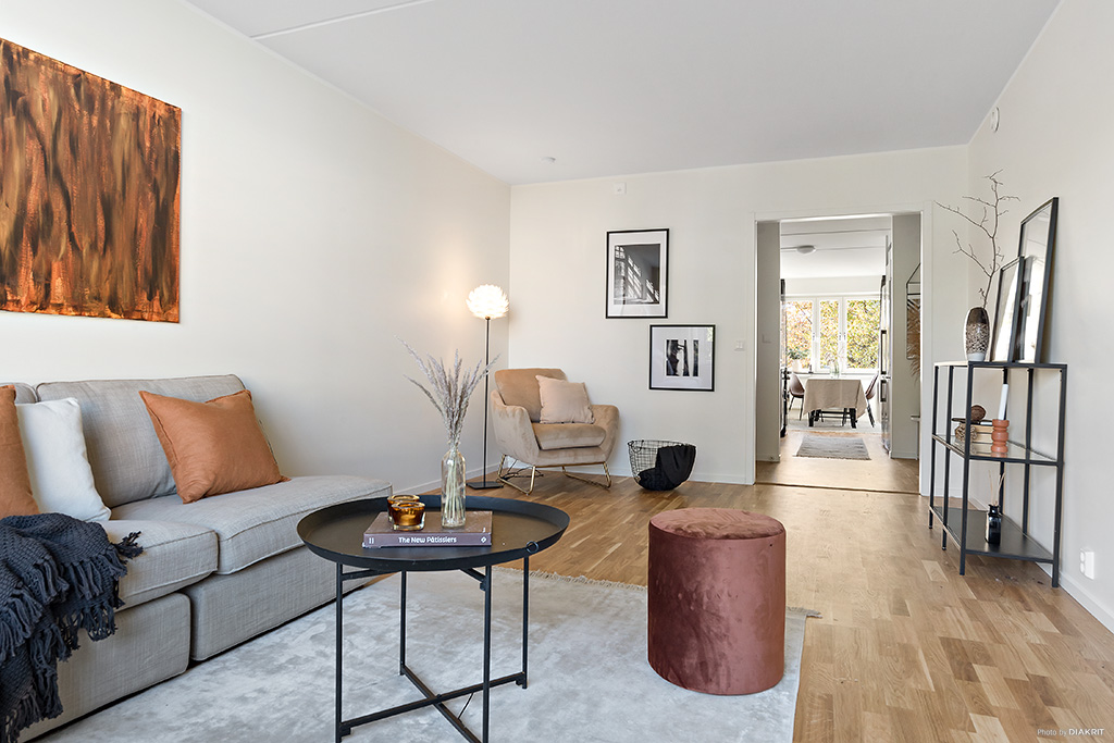 Lägenhet, 3 rooms, 80 sqm, Linköping