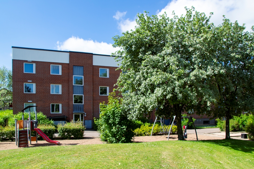 Lägenhet, 4 rooms, 91 sqm, Klippan