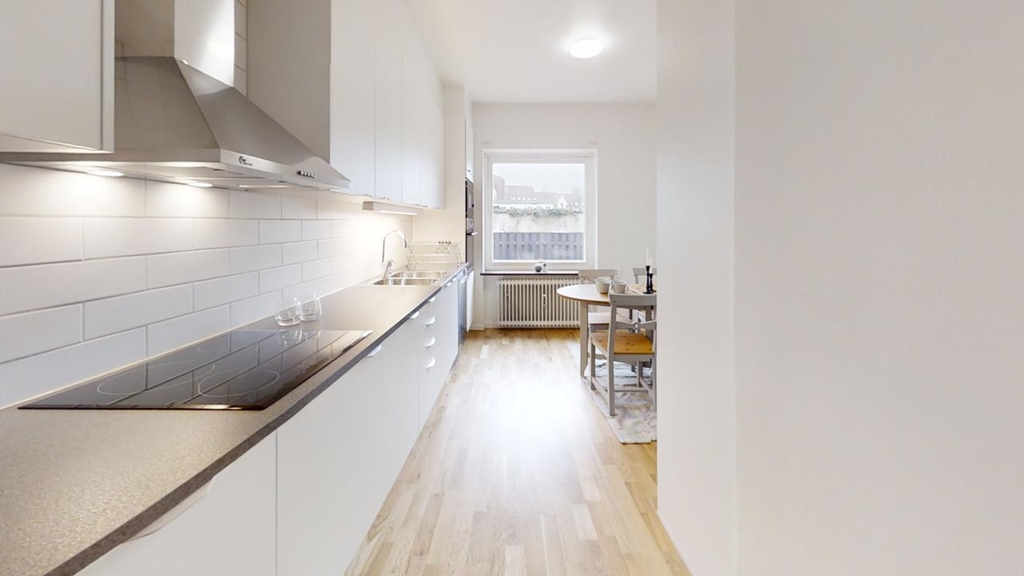 Lägenhet, 2 rooms, 71 sqm, Trelleborg