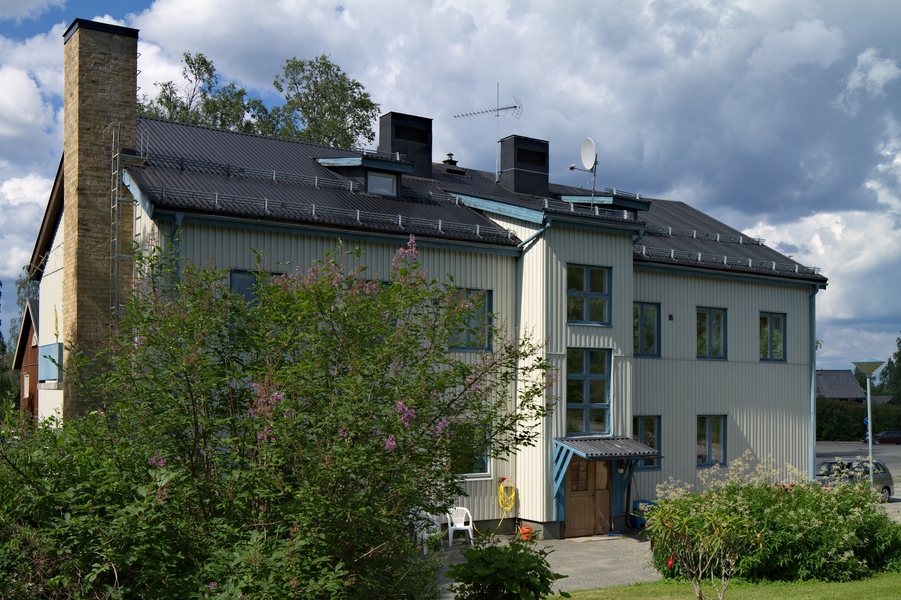 Lägenhet, 3 rooms, 108 sqm, Storuman