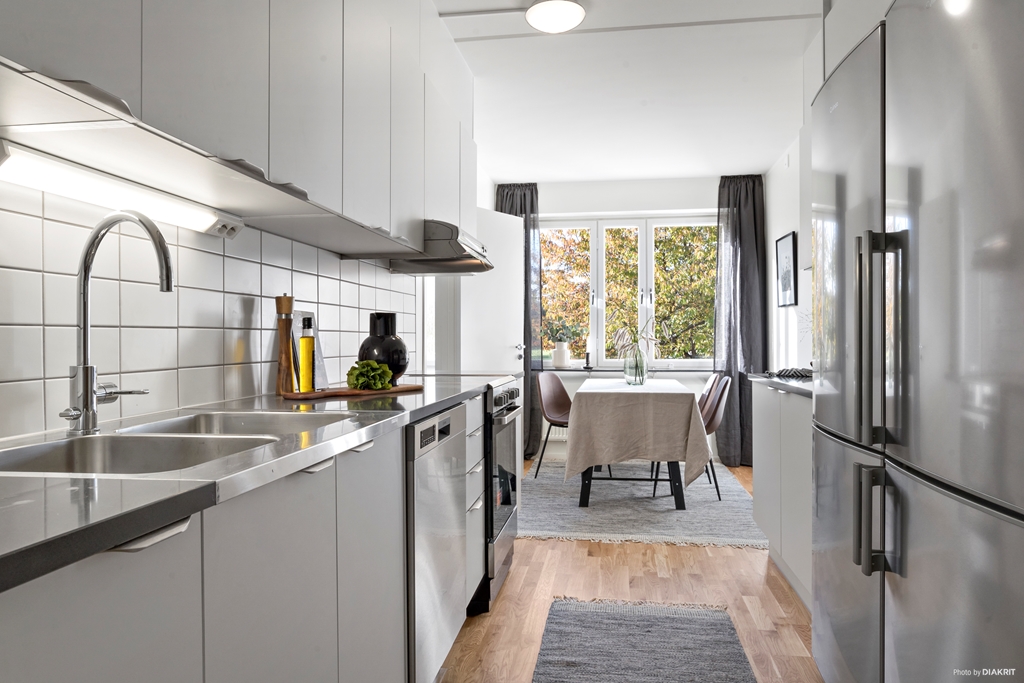 Lägenhet, 3 rooms, 78 sqm, Eskilstuna
