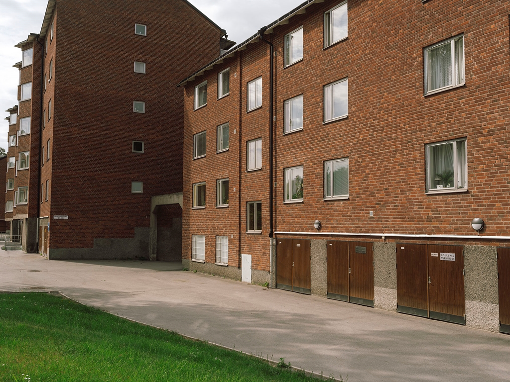 Höglandsvägen 5 B