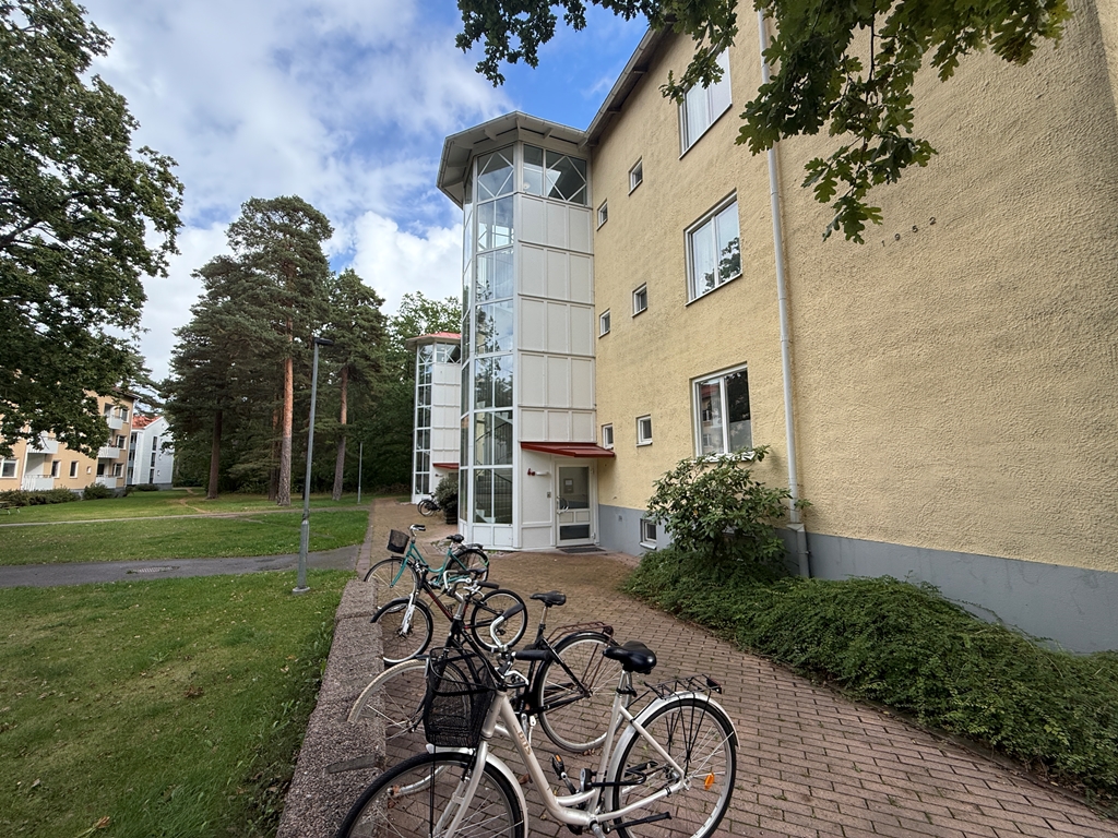 Lägenhet, 3 rooms, 92 sqm, Kalmar