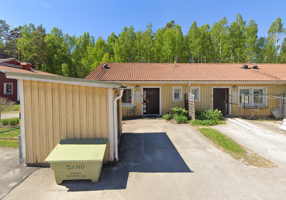 Rosengången 2 B