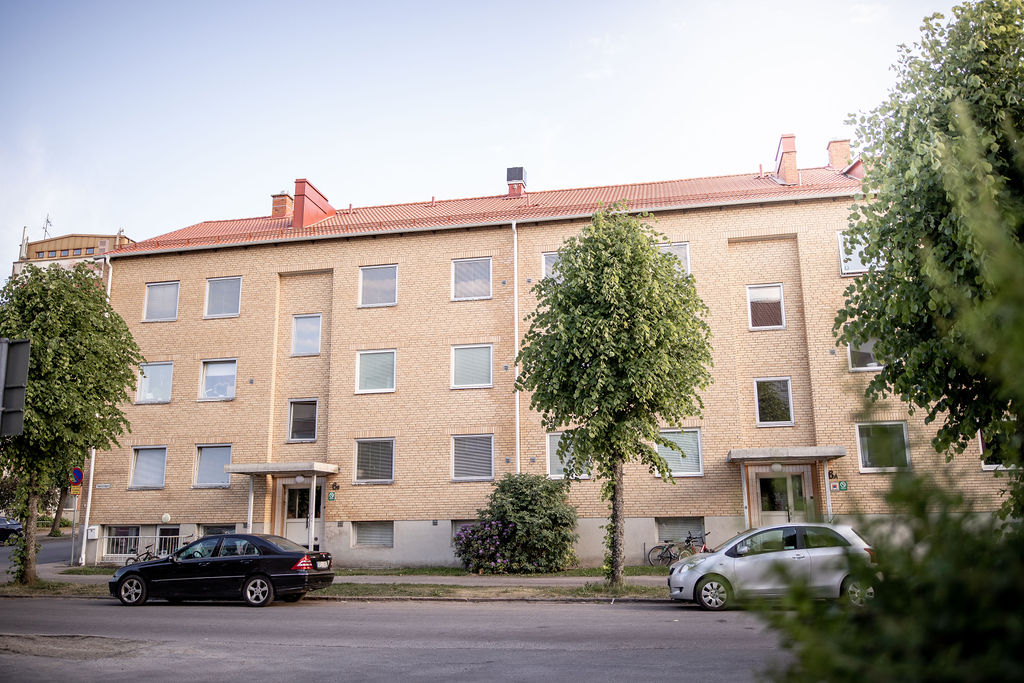 Lägenhet, 1 rooms, 20 sqm, Katrineholm