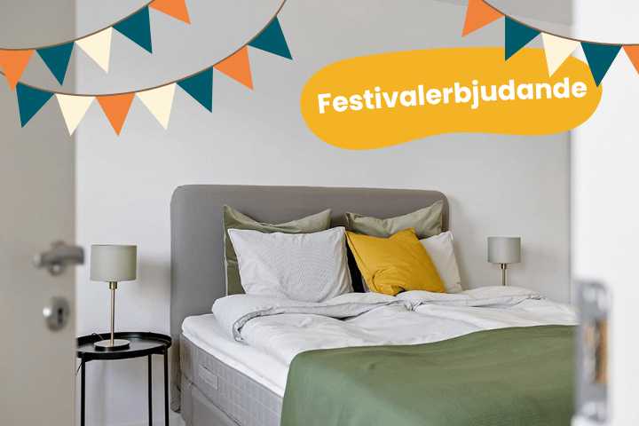 Lägenhet, 2 rooms, 65 sqm, Eskilstuna