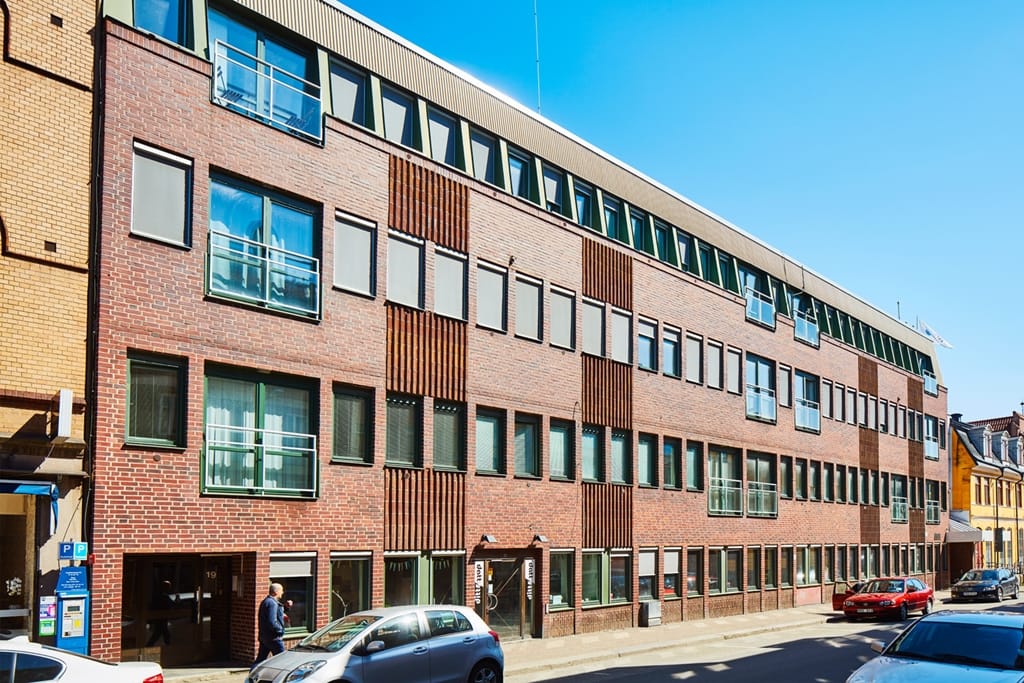 Lägenhet, 2 rooms, 69 sqm, Kristianstad