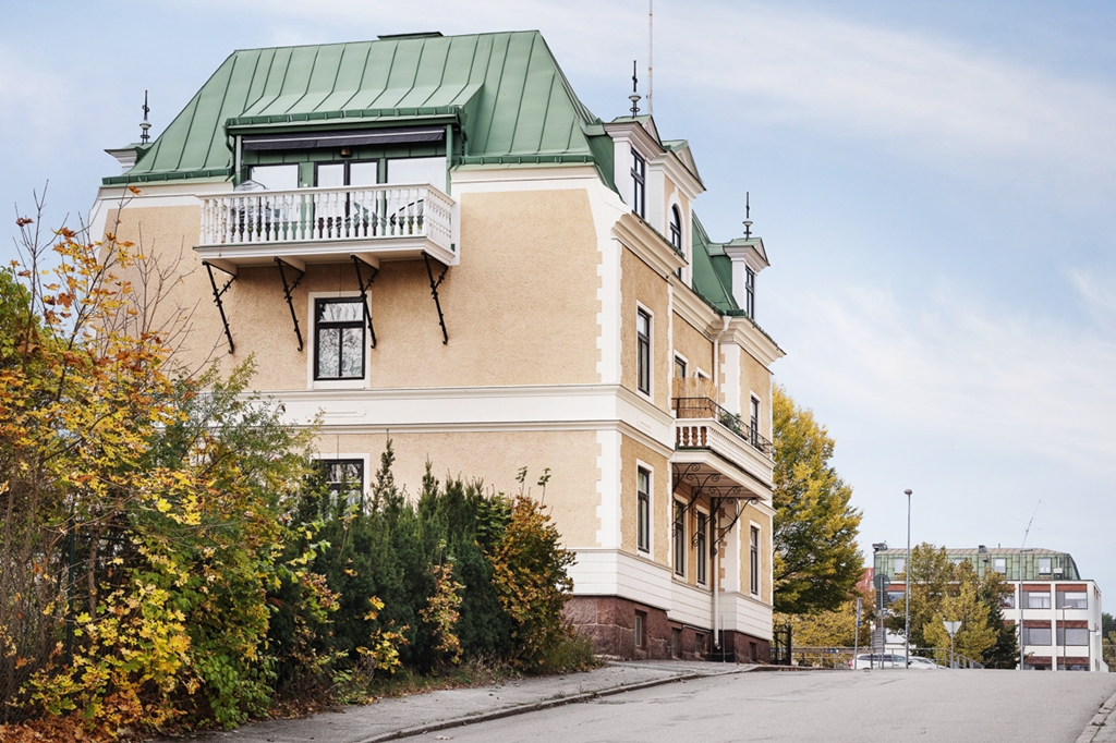Smedjegatan 4