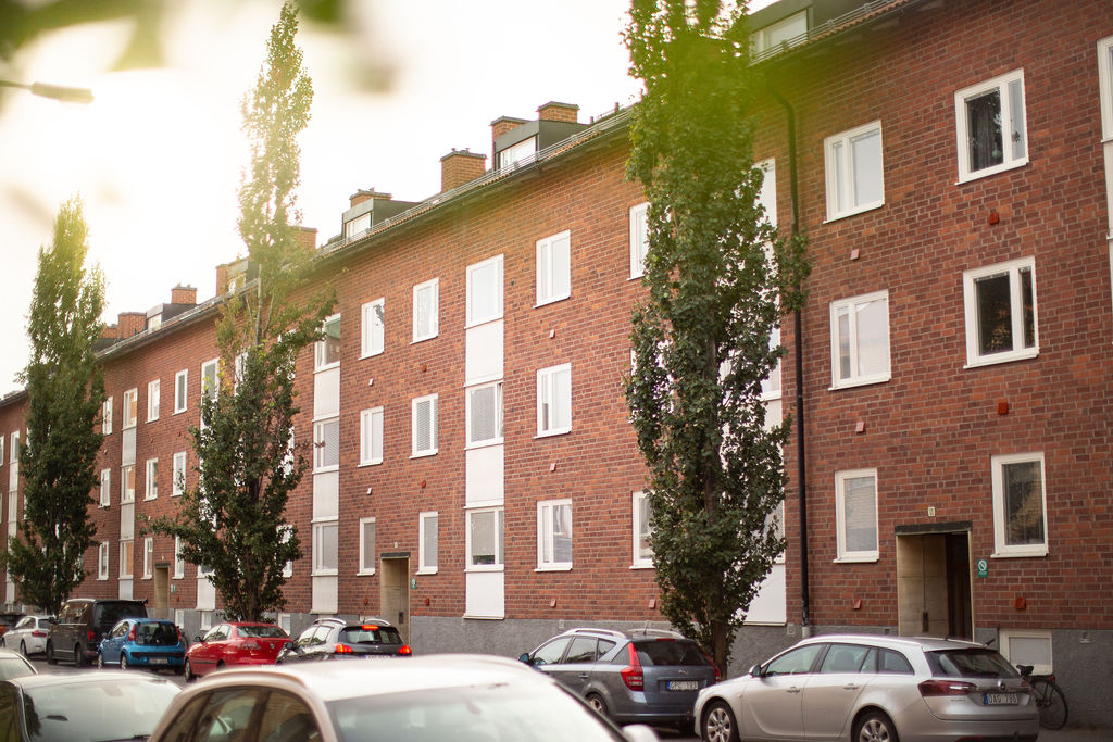 Lägenhet, 3 rooms, 76 sqm, Katrineholm